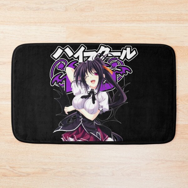 Item preview, Akeno Himejima - High School DxD Essential T-Shirt designed and sold by eduardosch.