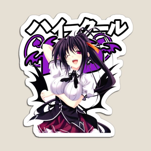 akeno high school dxd 3#010922 Poster for Sale by zoeesther859