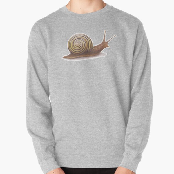 The Snail Pullover Sweatshirt