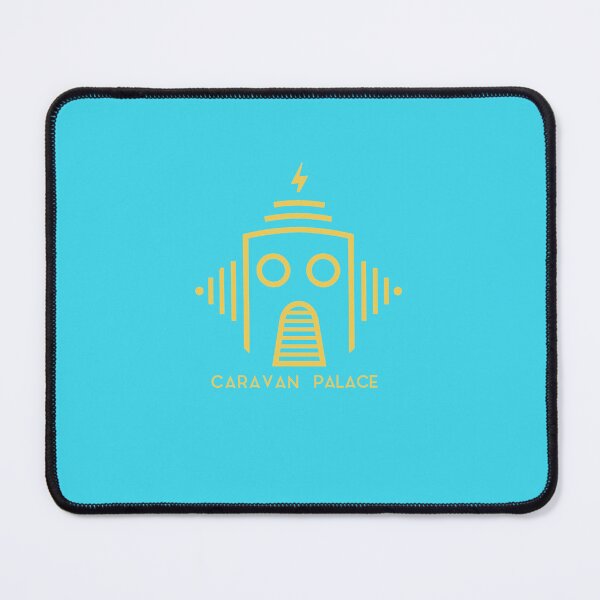 Item preview, caravan palace Classic T-Shirt designed and sold by DavidScheuch.