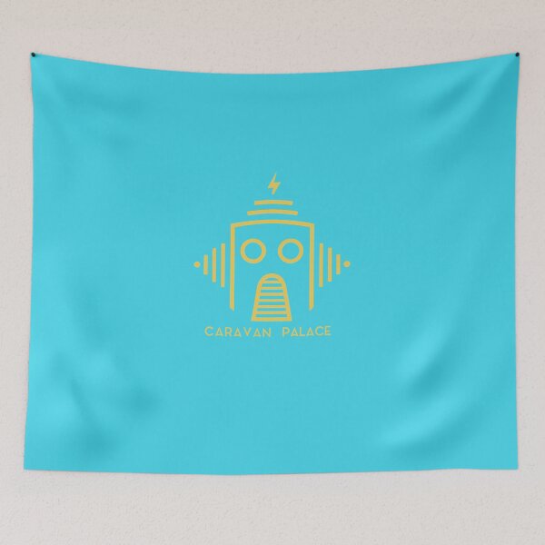 Item preview, caravan palace Classic T-Shirt designed and sold by DavidScheuch.