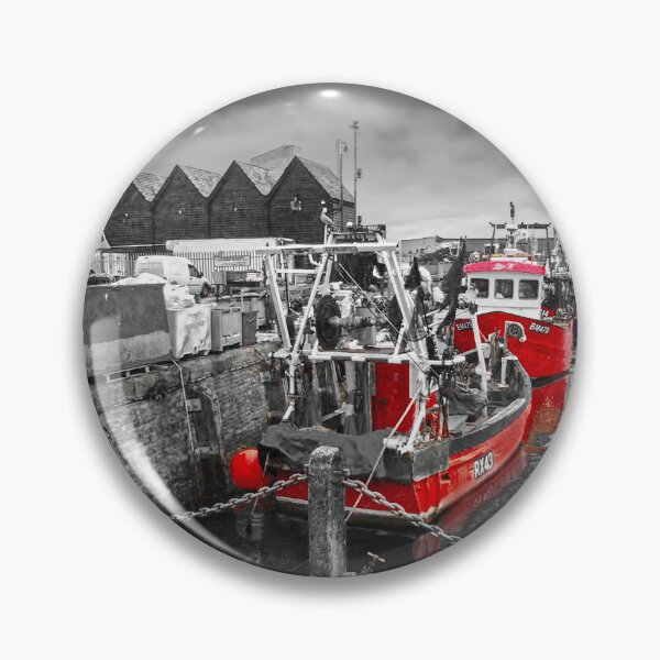 Item preview, Whitstable Harbour Colour Selection  designed and sold by Alisonchambers2.