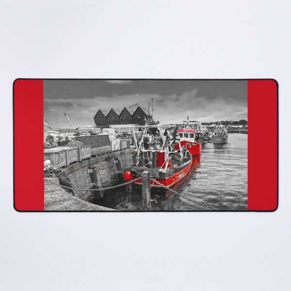 Item preview, Whitstable Harbour Colour Selection designed and sold by Alisonchambers2.