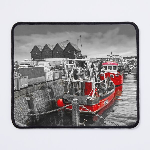 Item preview, Whitstable Harbour Colour Selection designed and sold by Alisonchambers2.