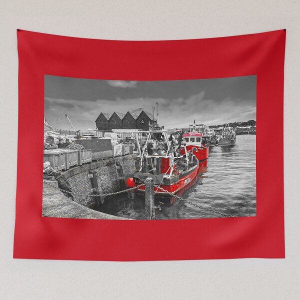 Item preview, Whitstable Harbour Colour Selection  designed and sold by Alisonchambers2.
