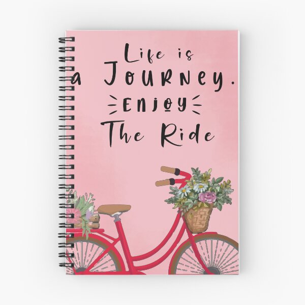 Item preview, Life is a Journey Enjoy the Ride designed and sold by VINU-DESIGNS.