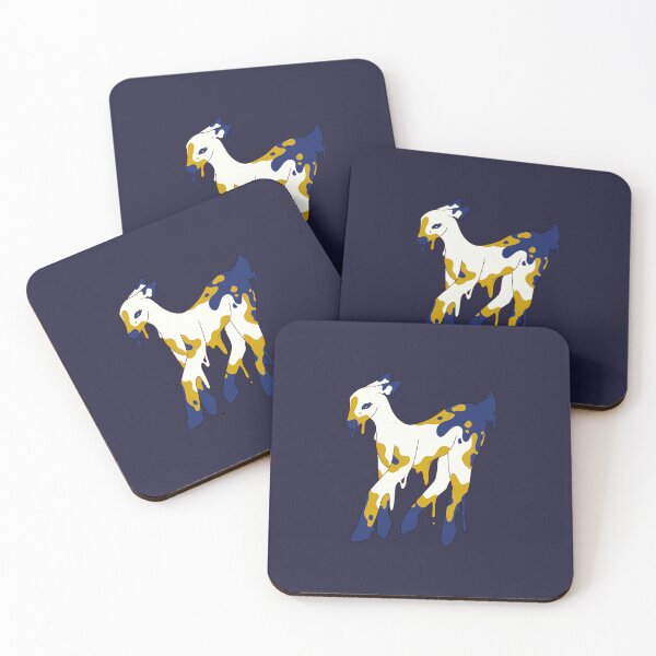 Item preview, Existence - Gold/Blue designed and sold by rollingtape.