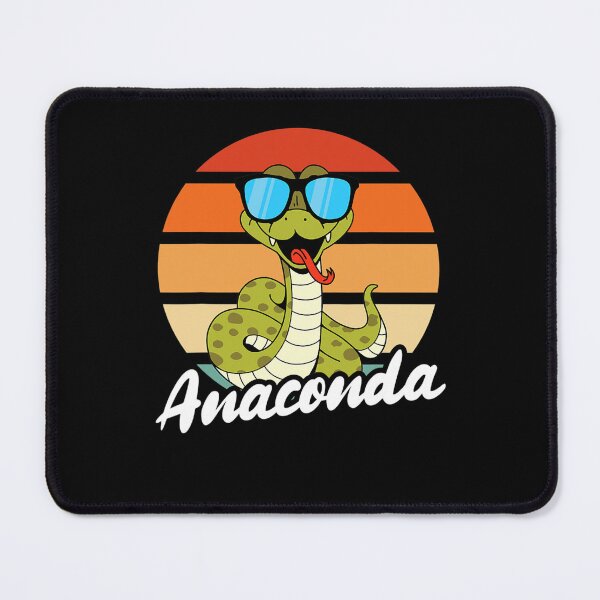 Item preview, Cute Anaconda Sunglasses T-Shirt designed and sold by JesseAdley.