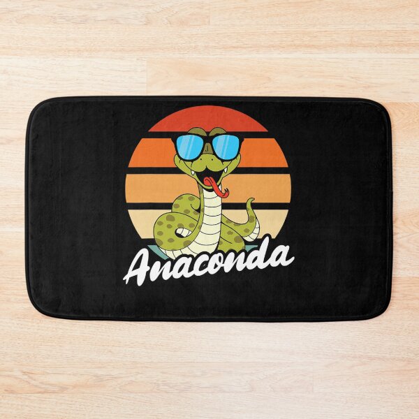 Item preview, Cute Anaconda Sunglasses T-Shirt designed and sold by JesseAdley.
