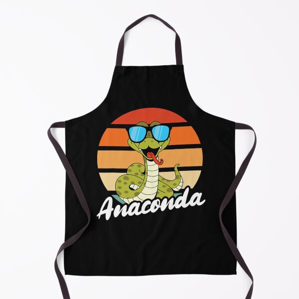 Item preview, Cute Anaconda Sunglasses T-Shirt designed and sold by JesseAdley.