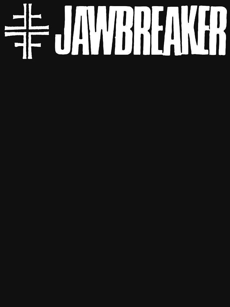"Jawbreaker Band Logo" Tshirt for Sale by rundowedith Redbubble