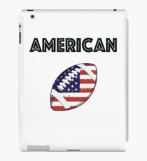 American Football iPad Case/Skin