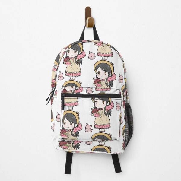 Item preview, Chibi Anime Girl Cottagecore Aesthetics designed and sold by Thtjjtlv.