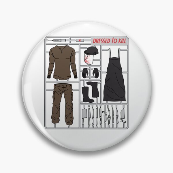 Item preview, Dressed to Kill T-Shirt designed and sold by JesseAdley.