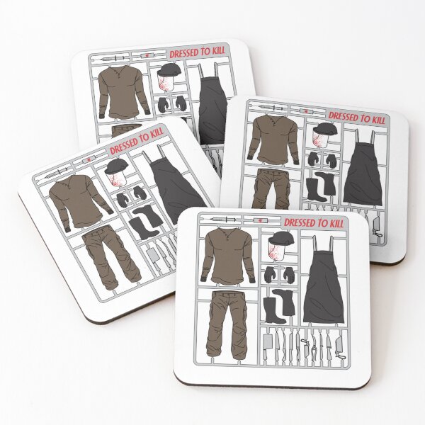Item preview, Dressed to Kill T-Shirt designed and sold by JesseAdley.