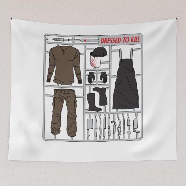 Item preview, Dressed to Kill T-Shirt designed and sold by JesseAdley.