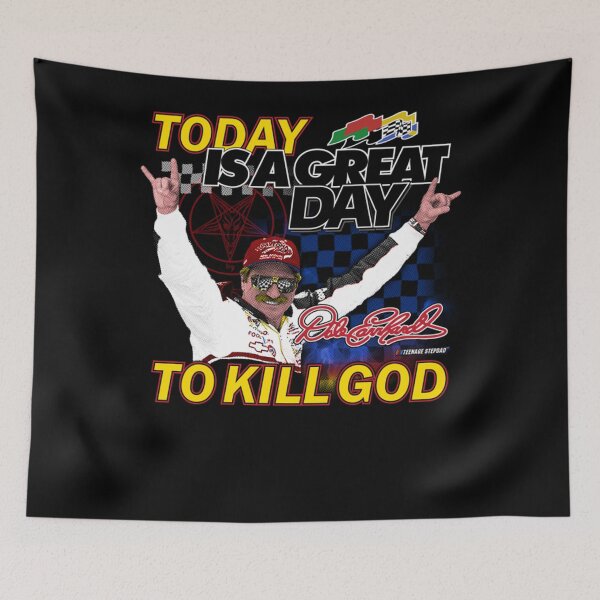 Item preview, Earn hard Kill God T-Shirt designed and sold by JesseAdley.