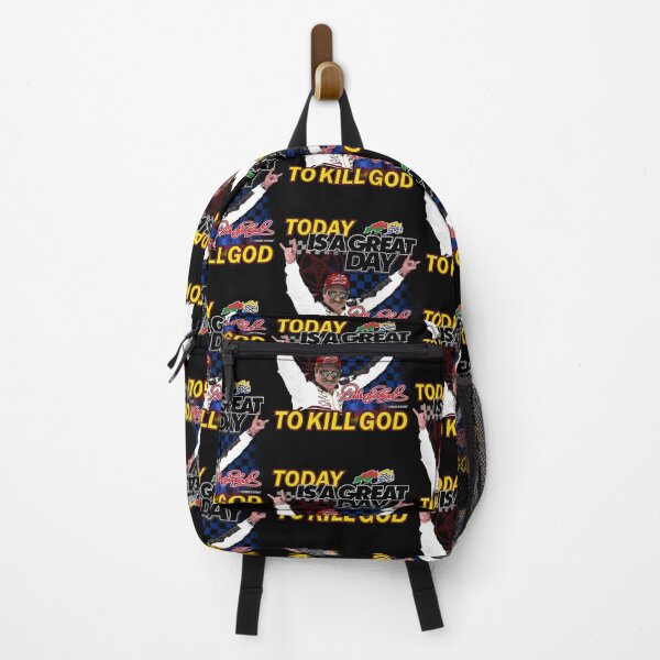 Item preview, Earn hard Kill God T-Shirt designed and sold by JesseAdley.