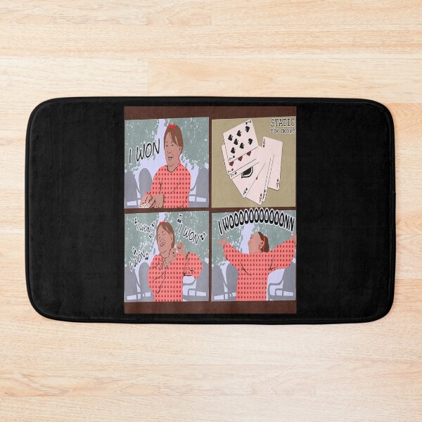 Item preview, Edna Wins Static Scene Premium T-Shirt designed and sold by JesseAdley.