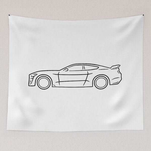 Item preview, Shelby mustang gt500 designed and sold by AutoClub.
