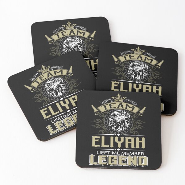 Item preview, Eliyah Name T Shirt - Eliyah Eagle Lifetime Member Legend Name Gift Item Tee T-Shirt designed and sold by JesseAdley.