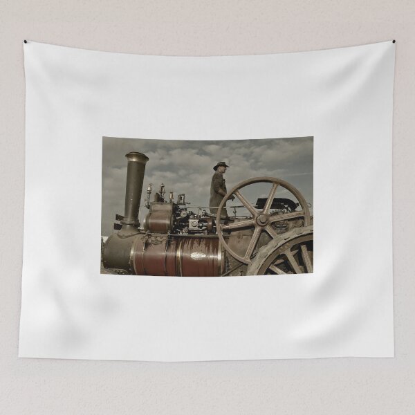 Item preview, Steam and Grease  designed and sold by hawkie.