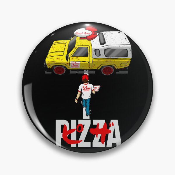 Item preview, AkiraPizza Essential . designed and sold by eduardosch.