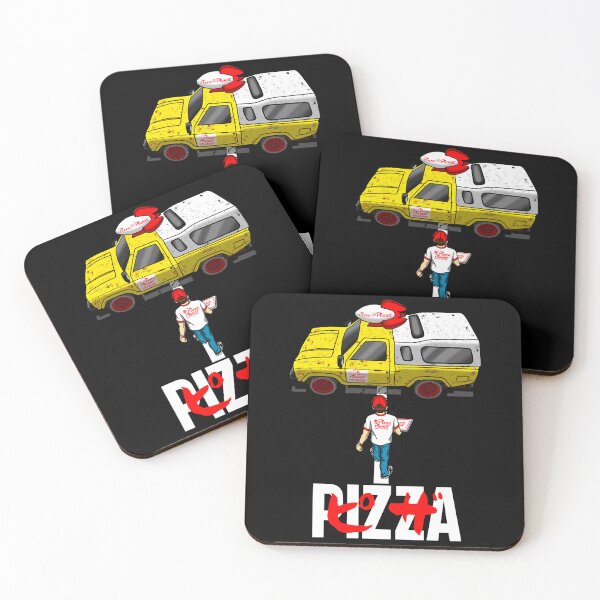 Item preview, AkiraPizza Essential . designed and sold by eduardosch.