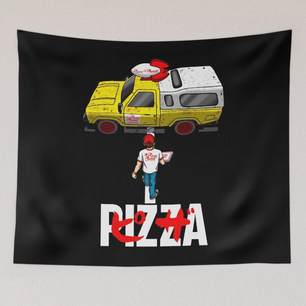 Item preview, AkiraPizza Essential . designed and sold by eduardosch.