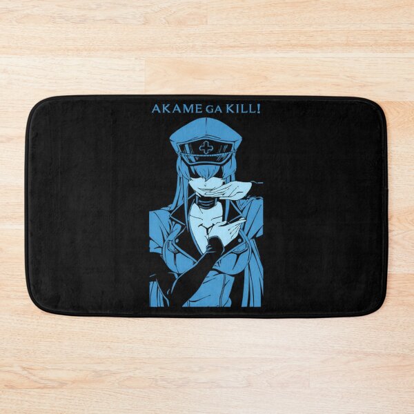 Item preview, Esdeath- Akame Ga Kill T-Shirt designed and sold by JesseAdley.