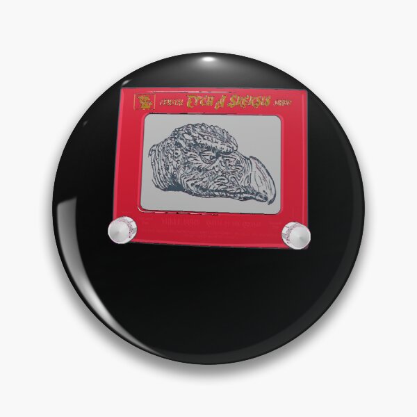 Item preview, Etch-A-Skeksis T-Shirt designed and sold by JesseAdley.