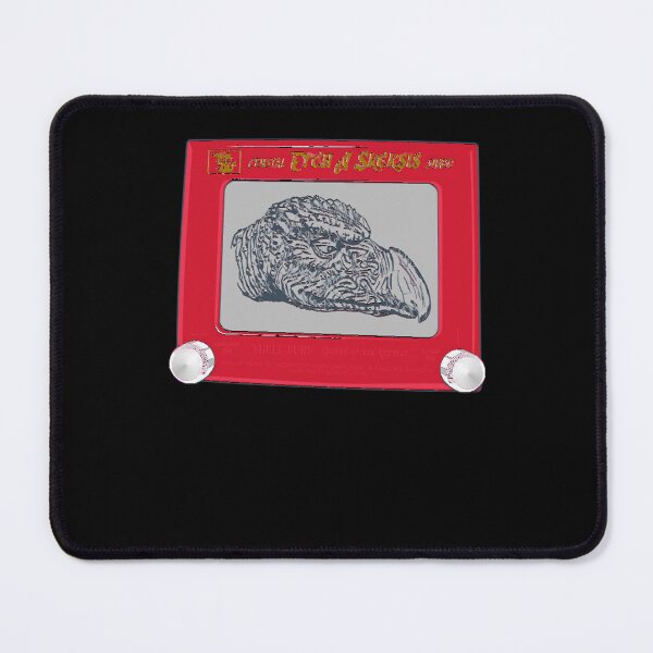Item preview, Etch-A-Skeksis T-Shirt designed and sold by JesseAdley.