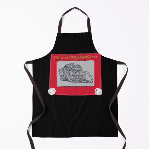 Item preview, Etch-A-Skeksis T-Shirt designed and sold by JesseAdley.