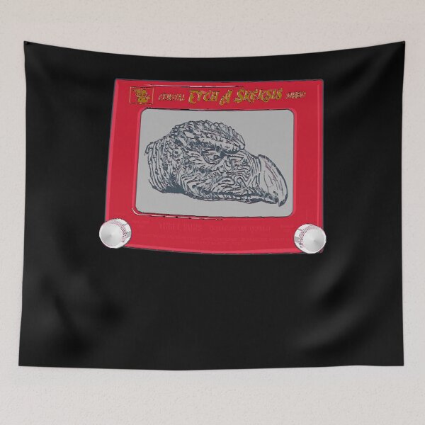 Item preview, Etch-A-Skeksis T-Shirt designed and sold by JesseAdley.
