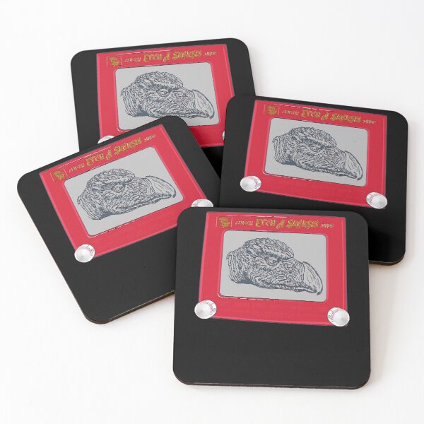 Item preview, Etch-A-Skeksis T-Shirt designed and sold by JesseAdley.
