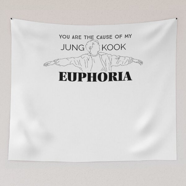 Item preview, Euphoria- 1 T-Shirt designed and sold by JesseAdley.