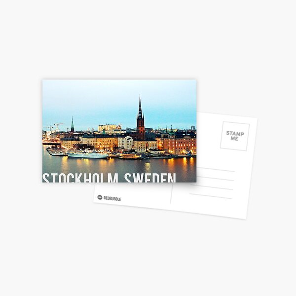 Item preview, Stockholm, Sweden designed and sold by coffeepolicy.