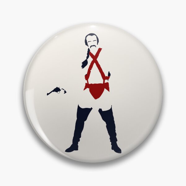 Item preview, Zardoz (1974) designed and sold by MonoMagic.