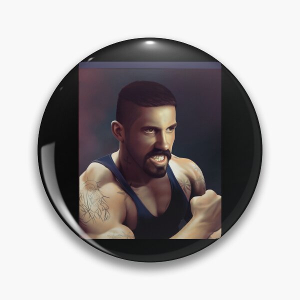 Item preview, Angry Boyka Graphic T-Shirt designed and sold by mercedesfr47.
