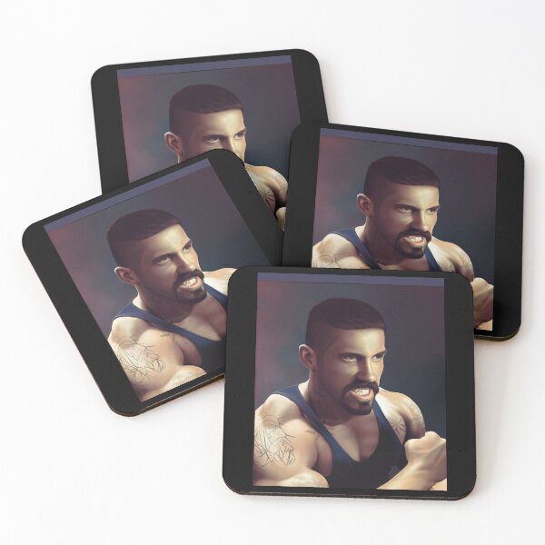 Item preview, Angry Boyka Graphic T-Shirt designed and sold by mercedesfr47.