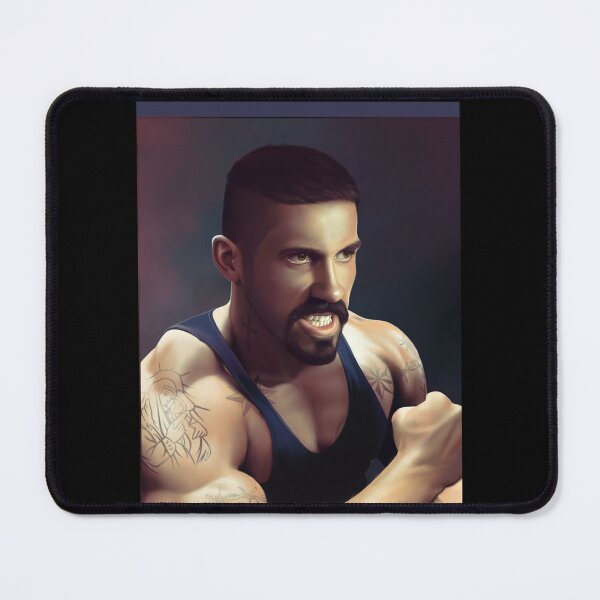Item preview, Angry Boyka Graphic T-Shirt designed and sold by mercedesfr47.
