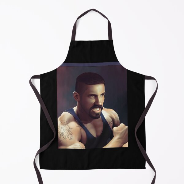 Item preview, Angry Boyka Graphic T-Shirt designed and sold by mercedesfr47.