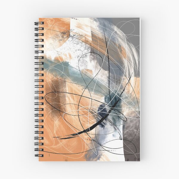 Item preview, Ki, abstract designed and sold by Almondtree.