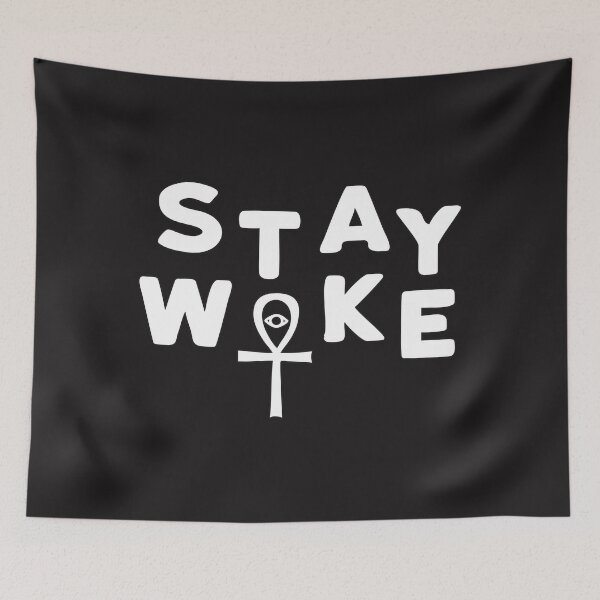 Item preview, Stay Woke designed and sold by harlemstyles.