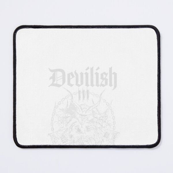 Item preview, Devilish Trio 615 Essential T-Shirt designed and sold by TobiasSchmi.