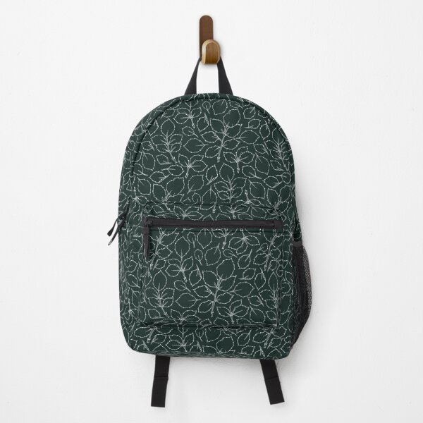 Item preview, Green leaves. Line art. Hand-drawn illustration. designed and sold by Trilisti.