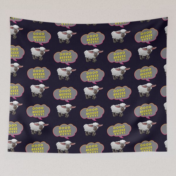 Item preview, Funny Lovely Sheep designed and sold by G-Cafe.
