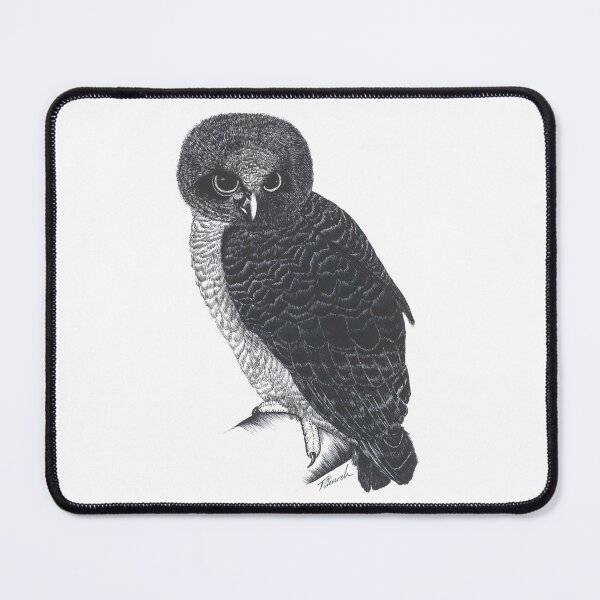 Item preview, Rufous Owl designed and sold by TLC-Art.