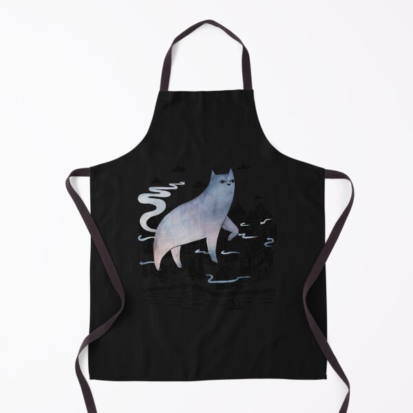 Item preview, The Fog designed and sold by whimsyandpop.