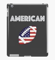 American Football iPad Case/Skin
